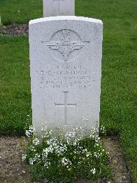 Reichswald Forest War Cemetery - Gerrard-Smith, Andrew Bruce